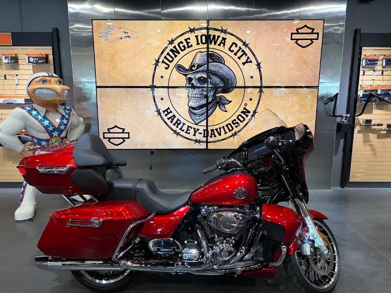 2026 Harley-Davidson STREET GLIDE LIMITED LIMITED in Coralville, IA