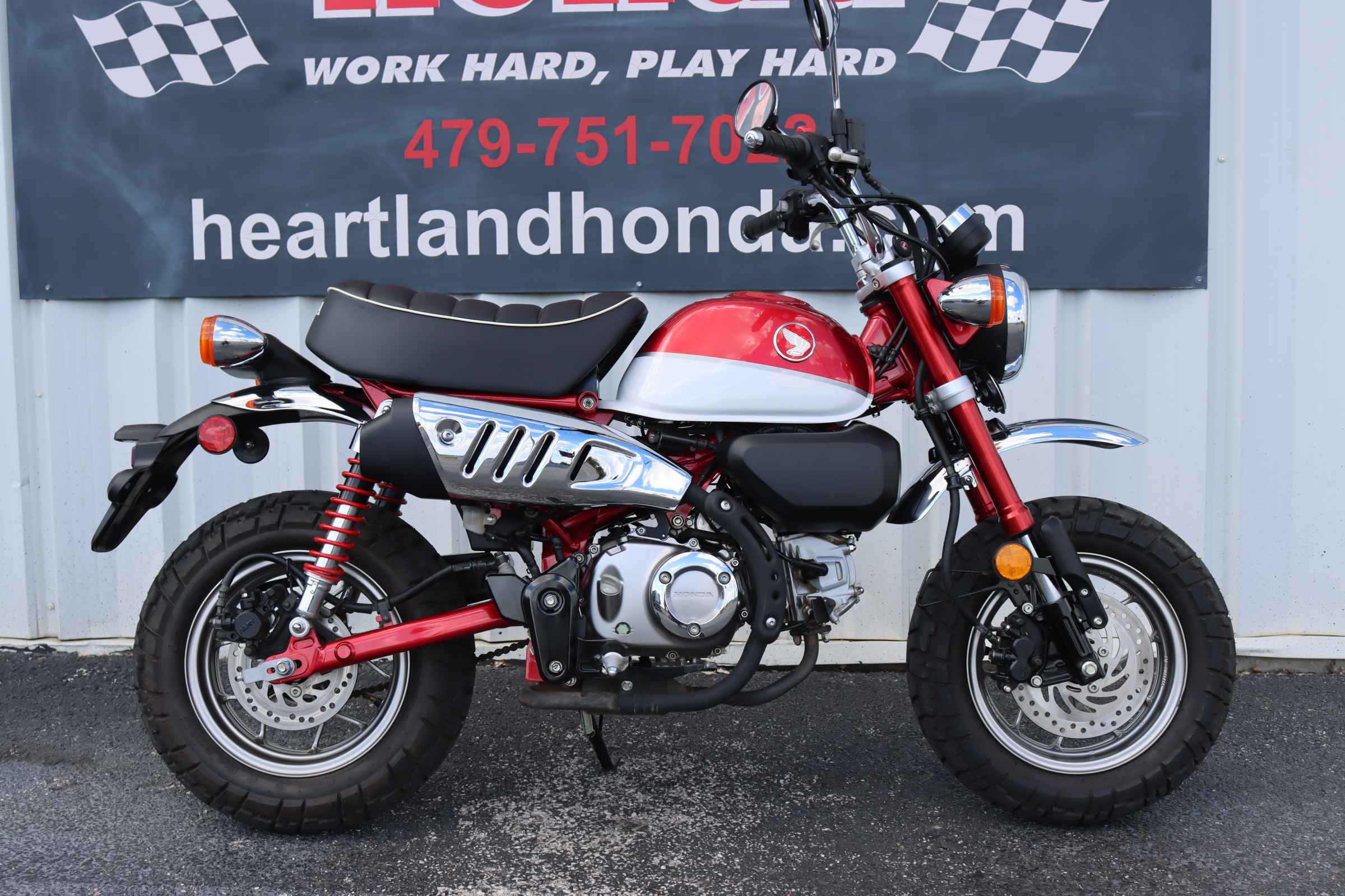 2019 Honda Monkey in Springdale, AR