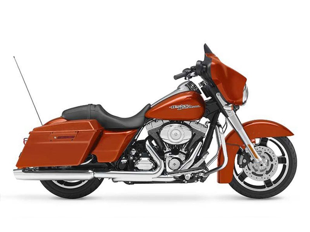 2011 Harley-Davidson® FLHX - Street Glide® FLHX in Dalton, GA