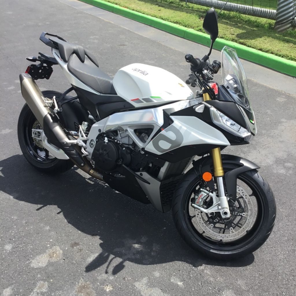 2022 Aprilia® Tuono V4 1100 1100 in Charlotte, NC
