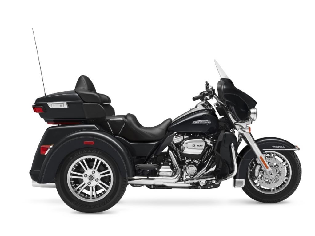 2018 Harley-Davidson® FLHTCUTG - Tri Glide® Ultra ULTRA CLASSIC in Dalton, GA