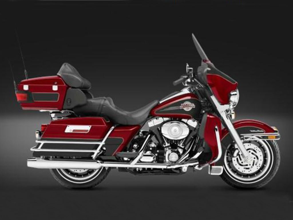 2007 Harley-Davidson® FLHTCU - Electra Glide® Ultra Classic ULTRA CLASSIC FLHTCU in Dalton, GA