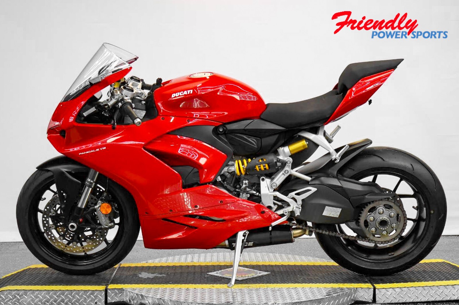2021 Ducati Panigale V2 V2 in Baton Rouge, LA