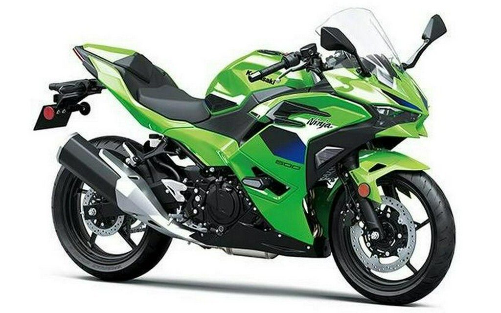 2026 Kawasaki Ninja 500 SE ABS SE ABS in Pelham, AL
