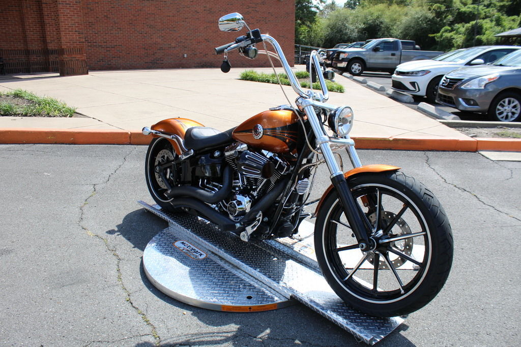 2014 Harley-Davidson® FXSB - Softail® Breakout® in Dalton, GA