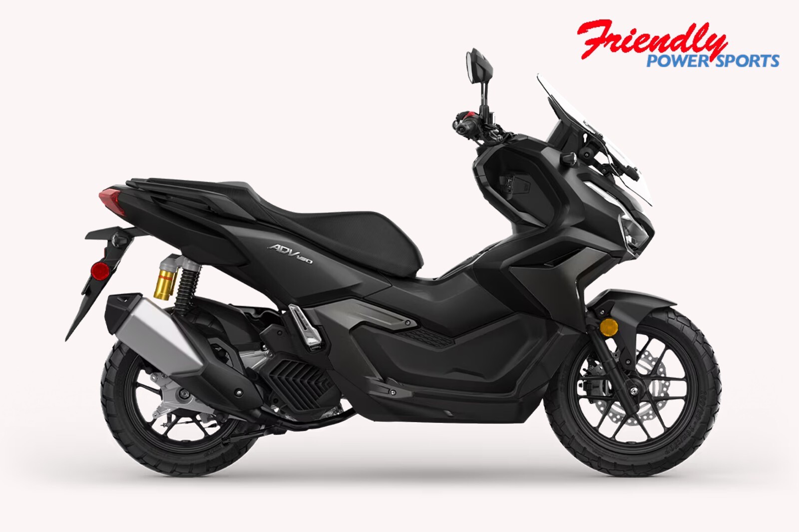 2027 Honda ADV160AV 160 in Baton Rouge, LA