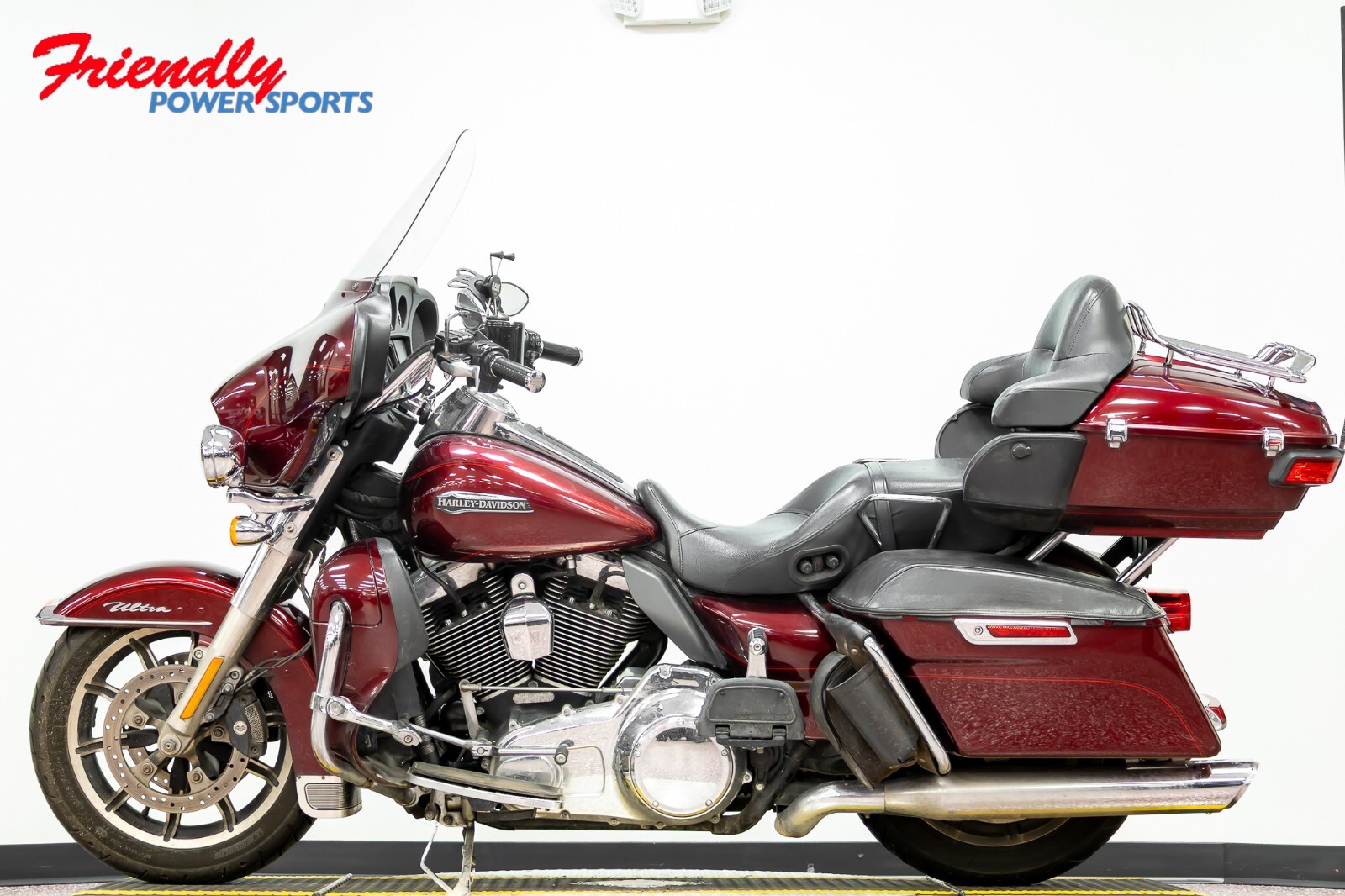 2015 Harley-Davidson Electra Glide® Ultra Classic® Low ULTRA CLASSIC LOW in Baton Rouge, LA