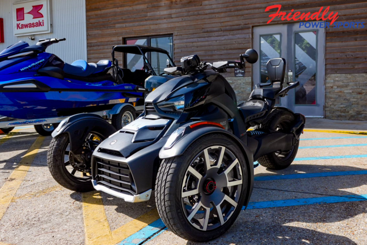 2021 Can-Am RYKER RALLY 900 ACE in Slidell, LA