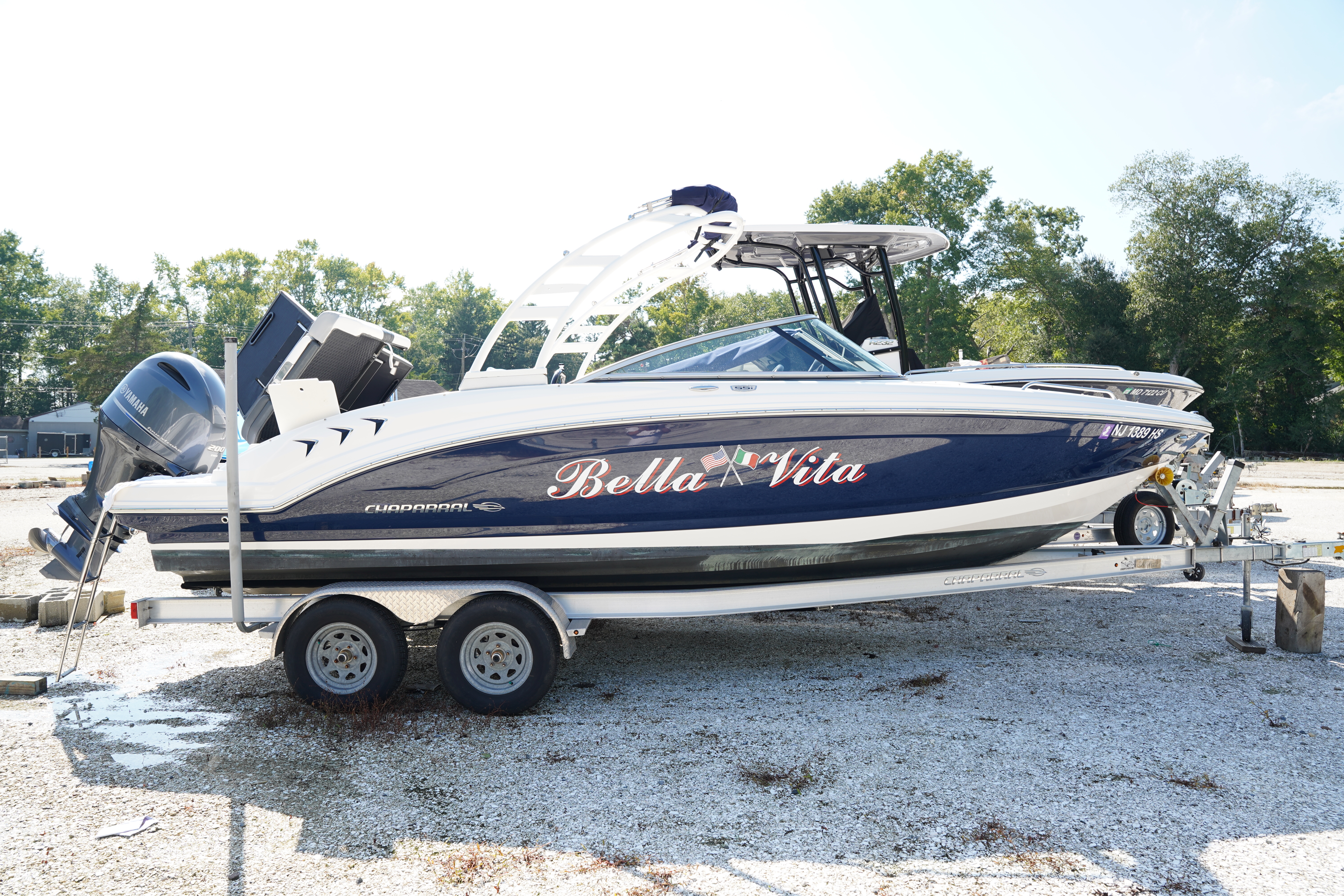 2023 Chaparral 23 SSI OB in somers point NJ