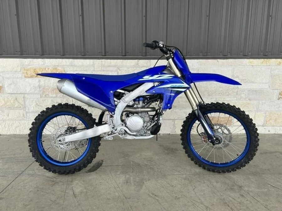 2025 Yamaha WR250F in Pelham, AL