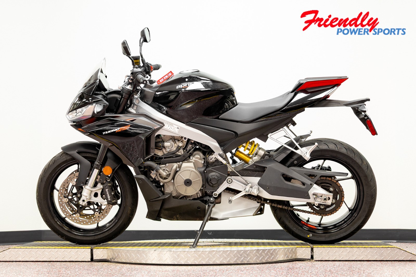 2022 Aprilia TUONO 660 FACTORY 660 FACTORY in Baton Rouge, LA
