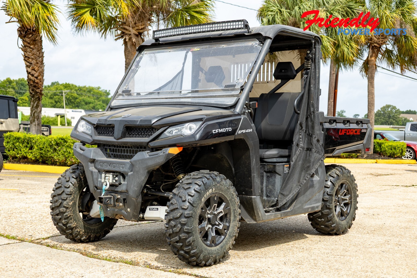 2023 CF MOTO UFORCE 1000 CF1000UZ in baton rouge LA