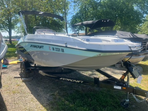 2024 Starcraft SVX 171 OB in leesburg IN