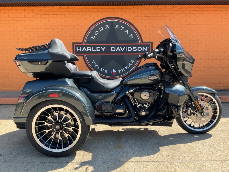 2026 Harley-Davidson STREET GLIDE 3 LIMITED LIMITED in Tyler, TX