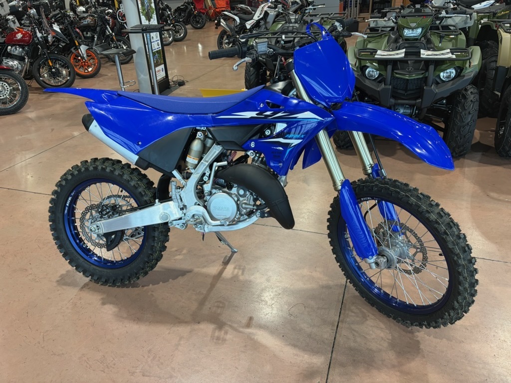 2026 Yamaha YZ125X 125X in Walton, KY