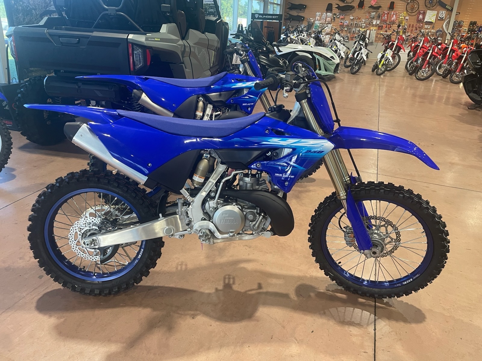2027 Yamaha YZ250 250 in Walton, KY