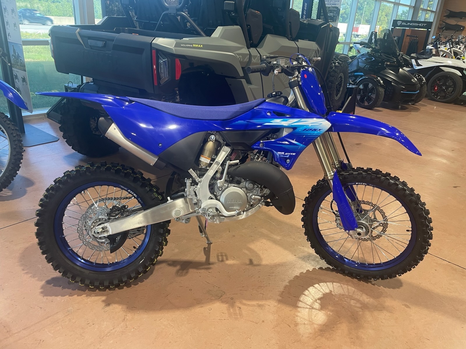 2027 Yamaha YZ125X 125X in Walton, KY
