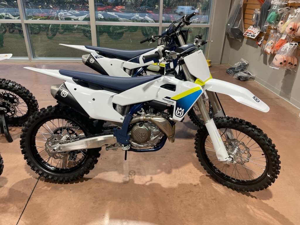 2025 Husqvarna FC 450 450 in Walton, KY