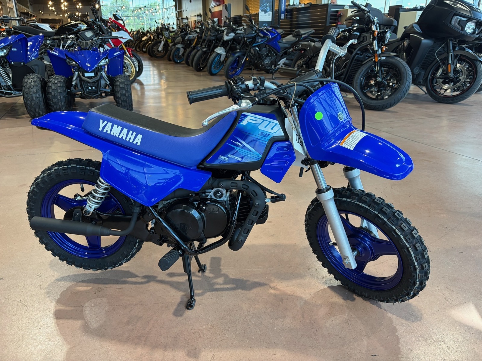 2027 Yamaha PW50 in Walton, KY