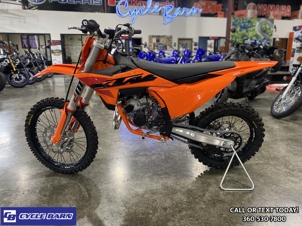 2025 KTM 85 SX 19/16 SX 19/16 in Marysville, WA
