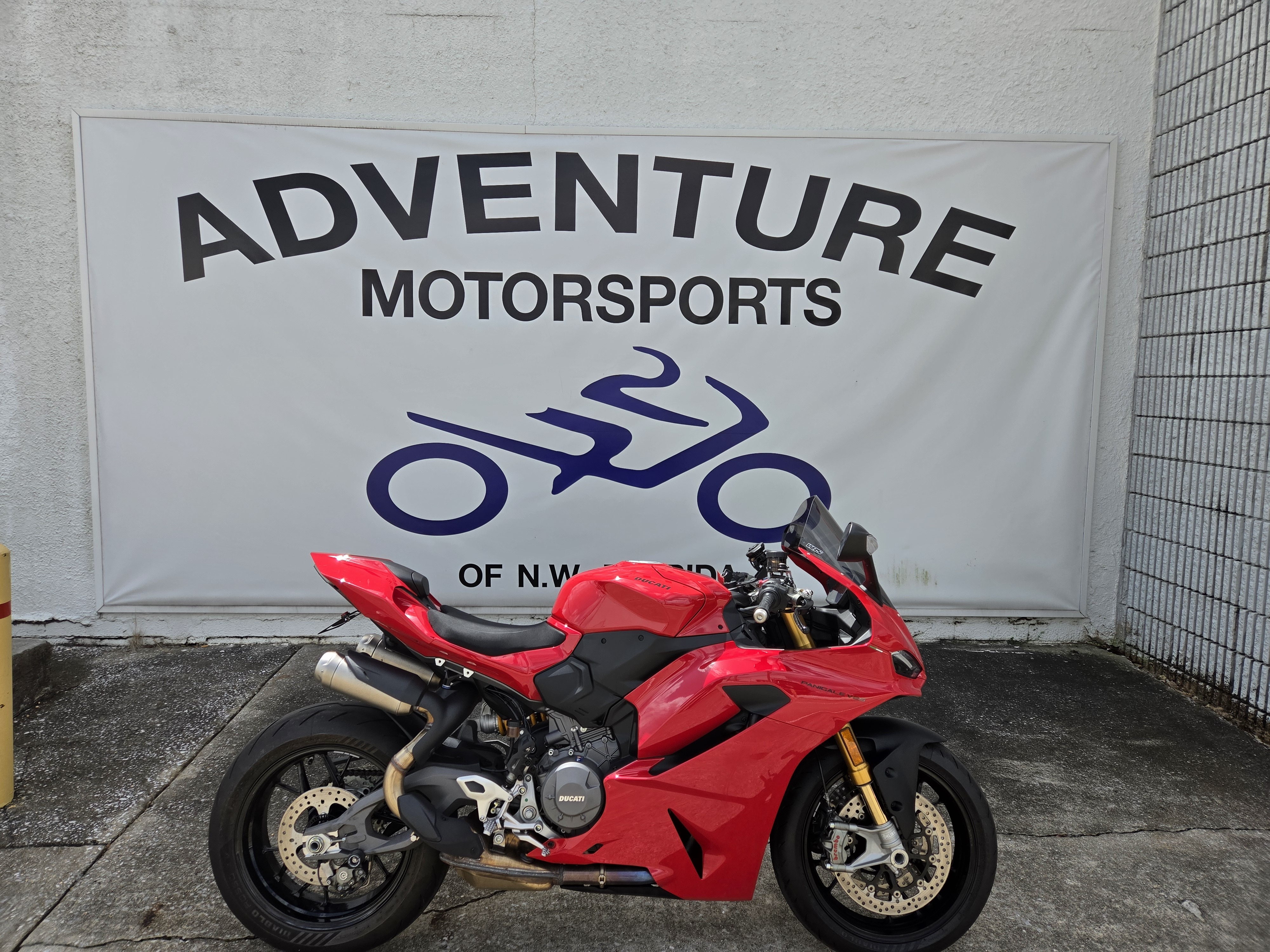2025 Ducati PANIGALE V2S V2 in Pensacola, FL