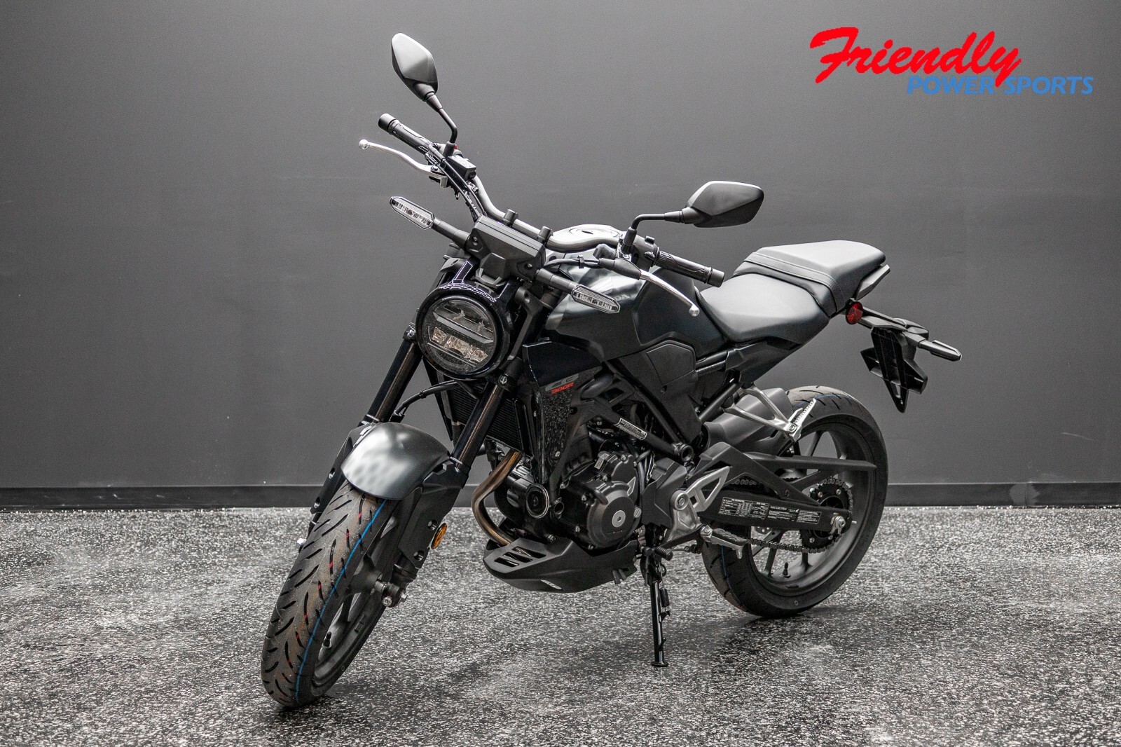 2026 Honda CB300R ABS 300R ABS in Slidell, LA