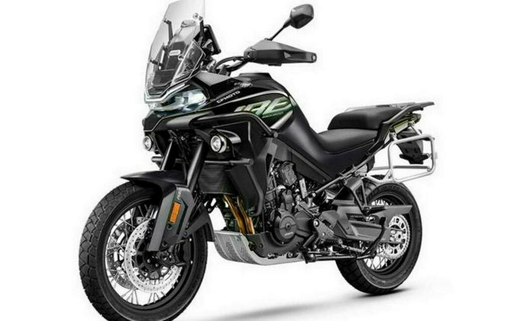 2026 CFMOTO IBEX 800 E 800 E in Grapevine, TX