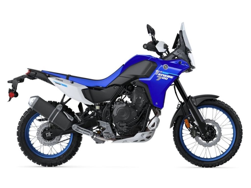 2025 Yamaha Tenere 700 700 in Dalton, GA