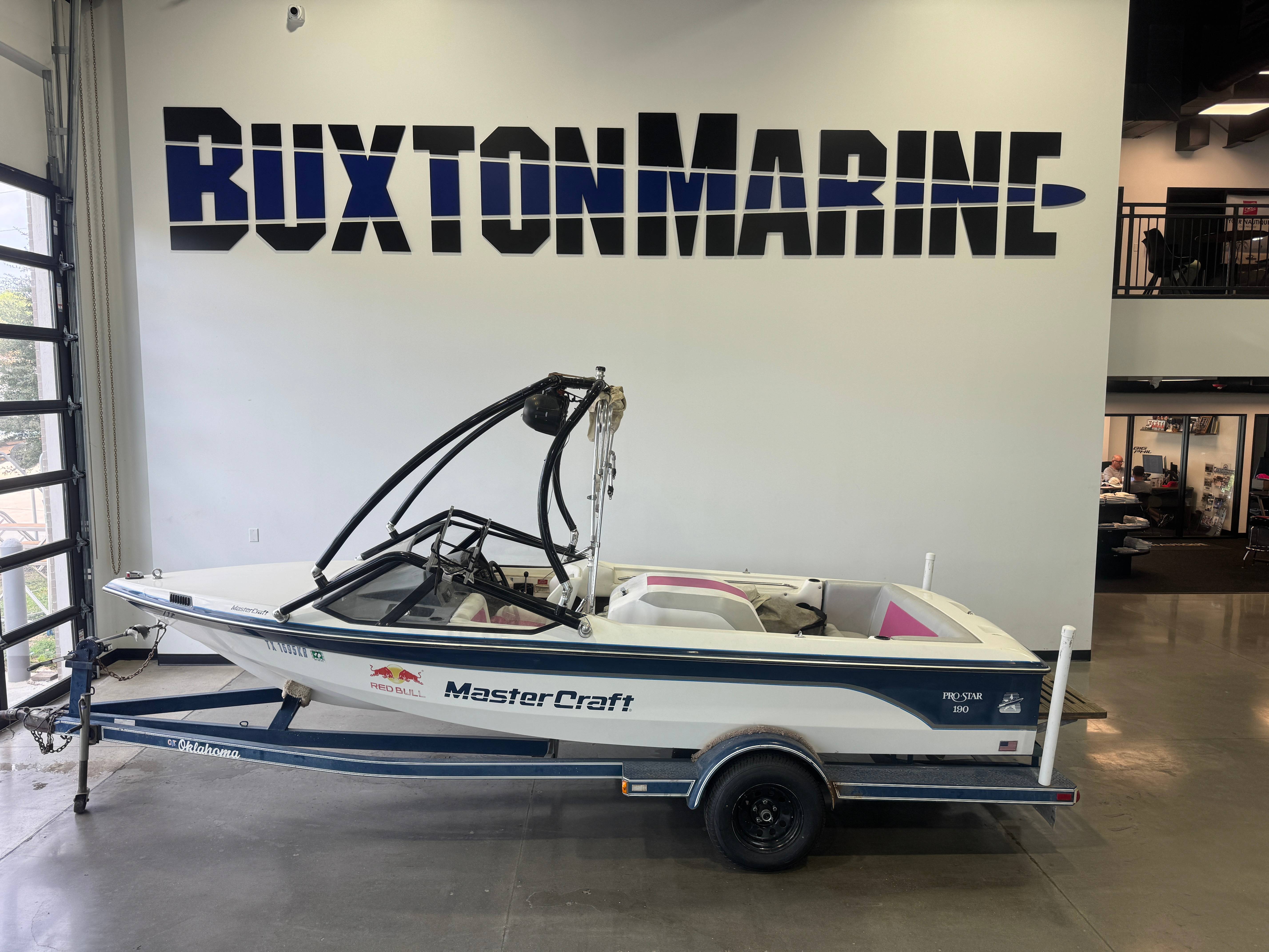 1989 Mastercraft ProStar 190 in lewisville TX