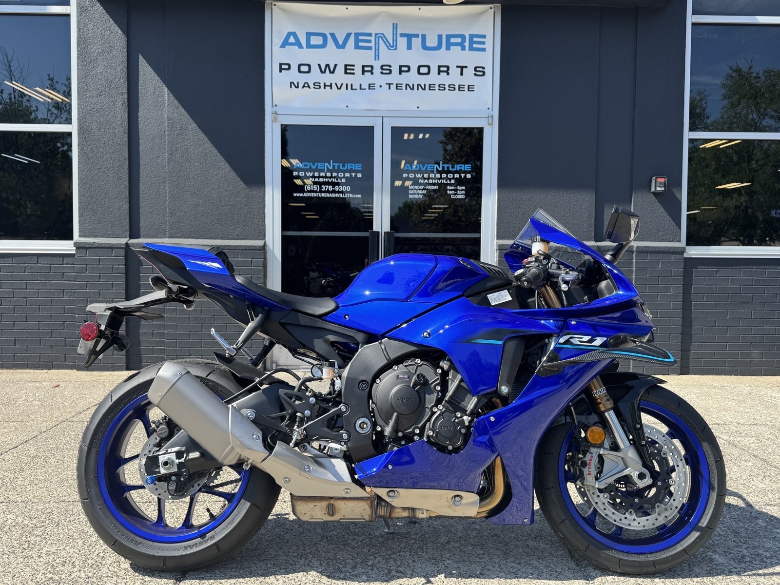2026 Yamaha Yamaha YZF-R1 R1 in Franklin, TN