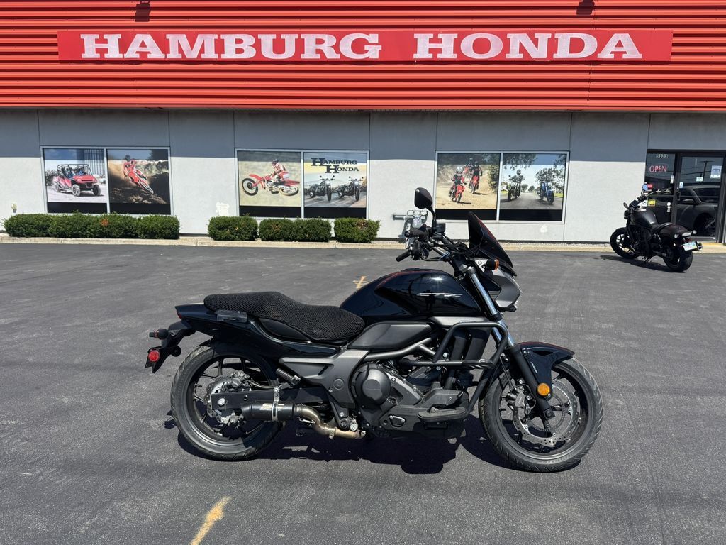 2014 Honda® CTX700N DCT ABS 700N DCT ABS (CTX700ND) in Hamburg, NY