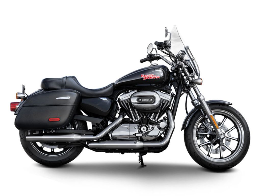2014 Harley-Davidson® XL1200T - Sportster® SuperLow® 1200T SUPERLOW in Dalton, GA