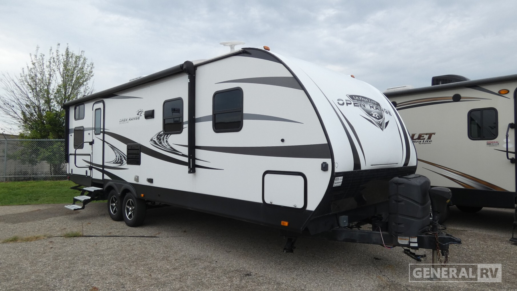 2018 Highland Ridge Rv OPEN RANGE ULTRA LITE 2802BH UT2802BH in mt clemens MI