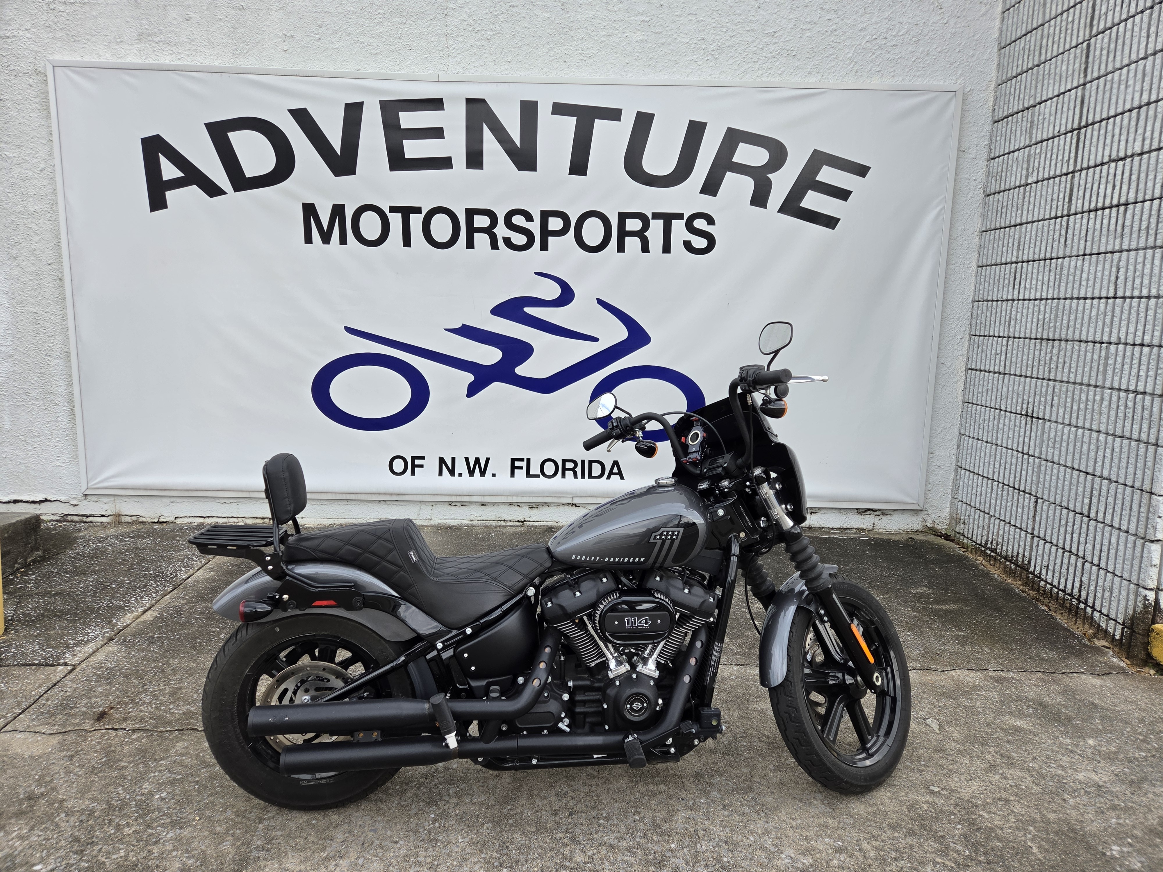 2022 Harley Davidson Street Bob 114 114 in Pensacola, FL