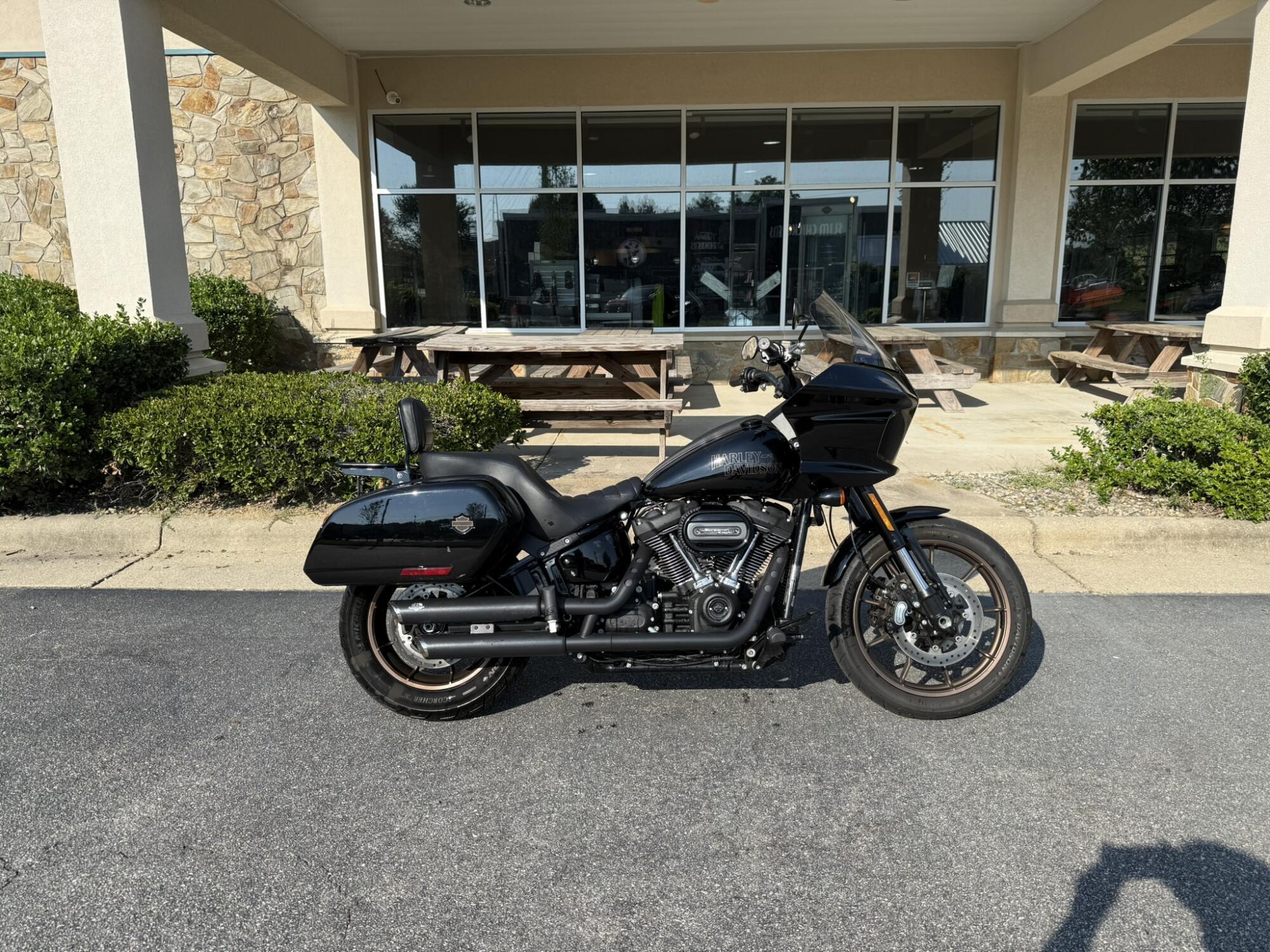 2022 Harley-Davidson Low Rider ST ST in Rocky Mount, NC
