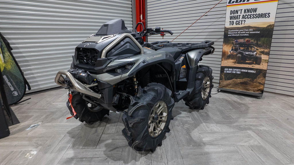 2026 Can-Am Outlander X mr 1000R Loft Green Satin in hobe sound FL