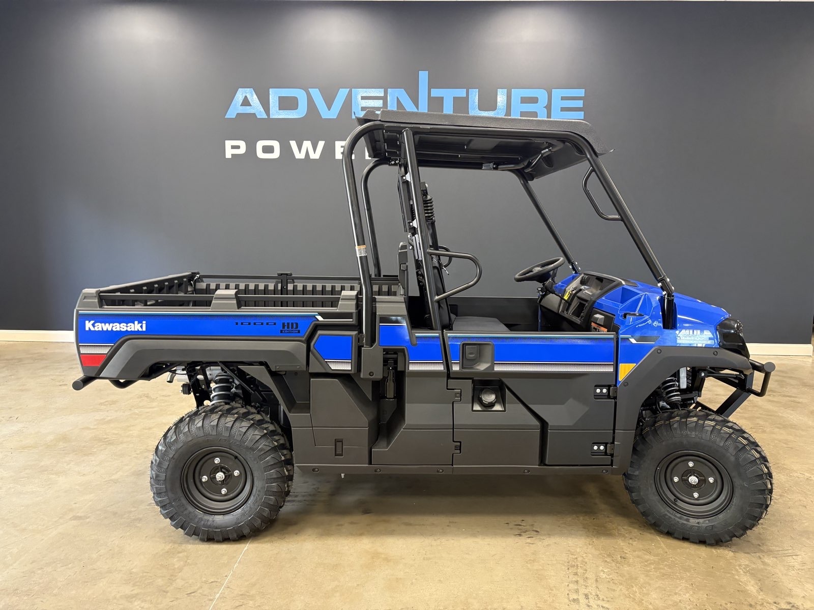 2027 Kawasaki MULE PRO-FX 1000 HD Edition in trussville AL