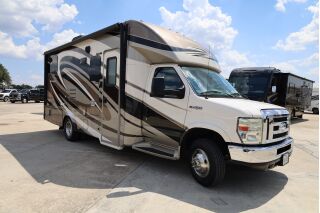 2016 FOREST RIVER FORESTER 2431S GTS