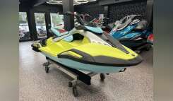 2025 Yamaha Jetblaster PRO 3-Up Three Seater jet ski