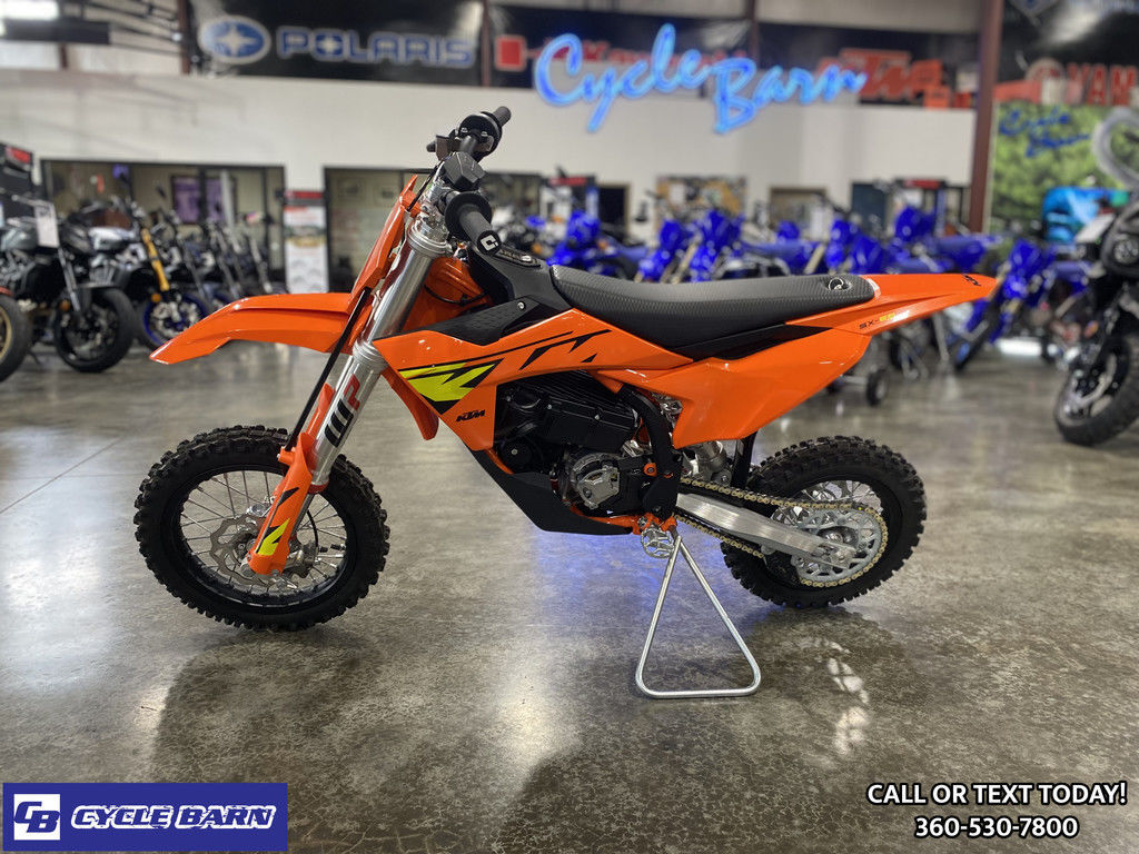 2026 KTM SX-E 5 5 in Marysville, WA