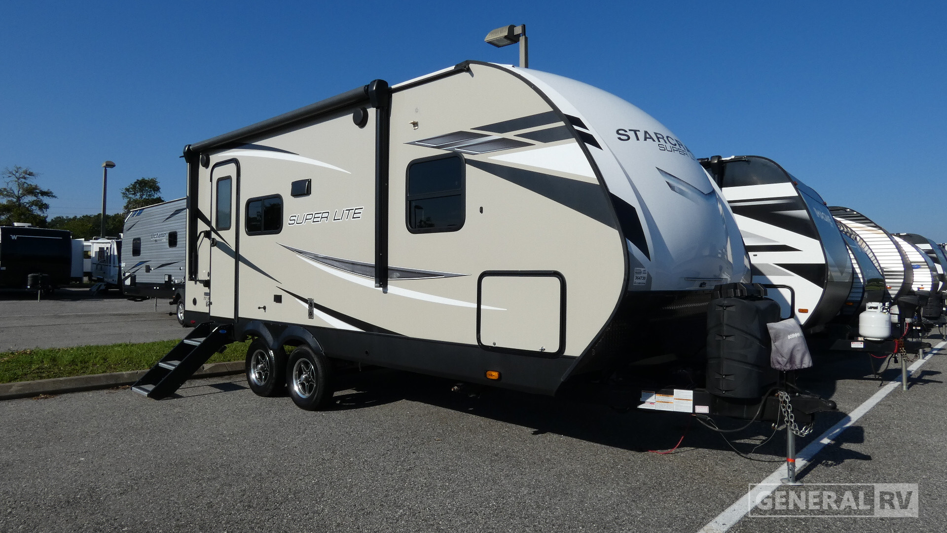 2022 Starcraft STARCRAFT SUPER LITE 212FB in orange park FL