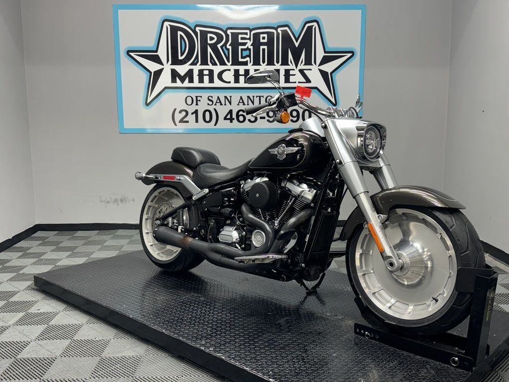 2020 Harley-Davidson® FLFBS - Softail® Fat Boy® 114 in San Antonio, TX