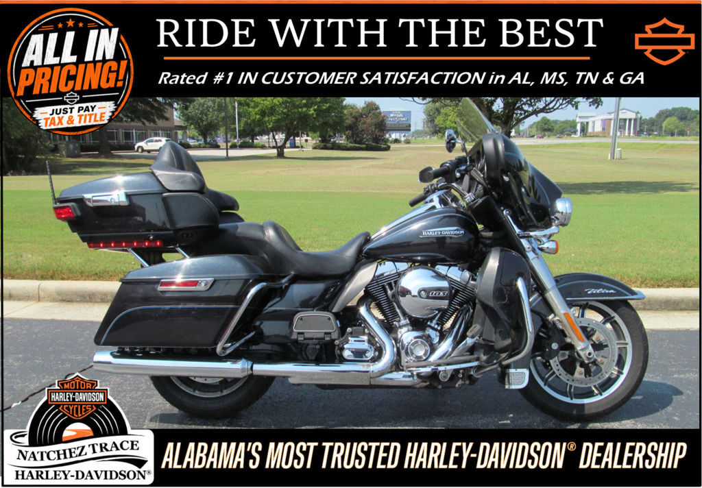 2014 Harley-Davidson® FLHTCU - Electra Glide® Ultra Classic® ULTRA CLASSIC FLHTCU in Tuscumbia, AL