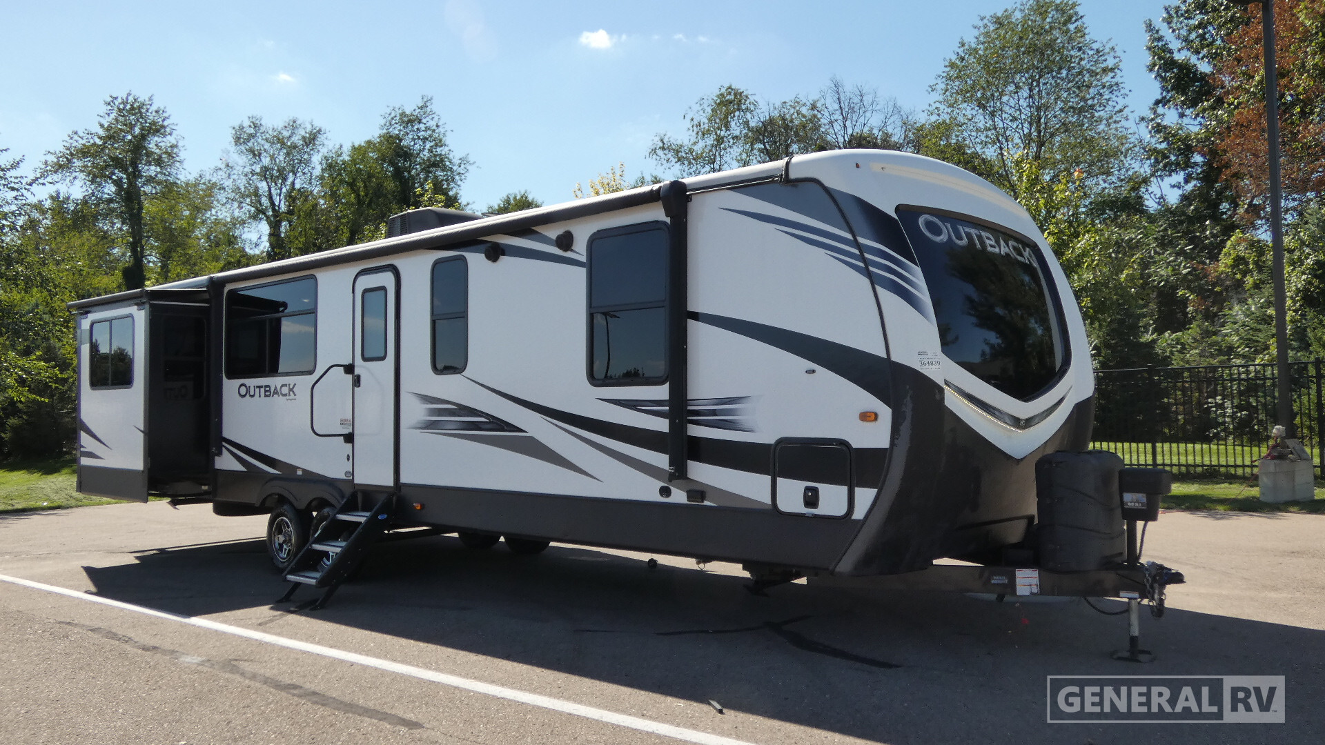 2019 Keystone OUTBACK 326RL in clarkston MI