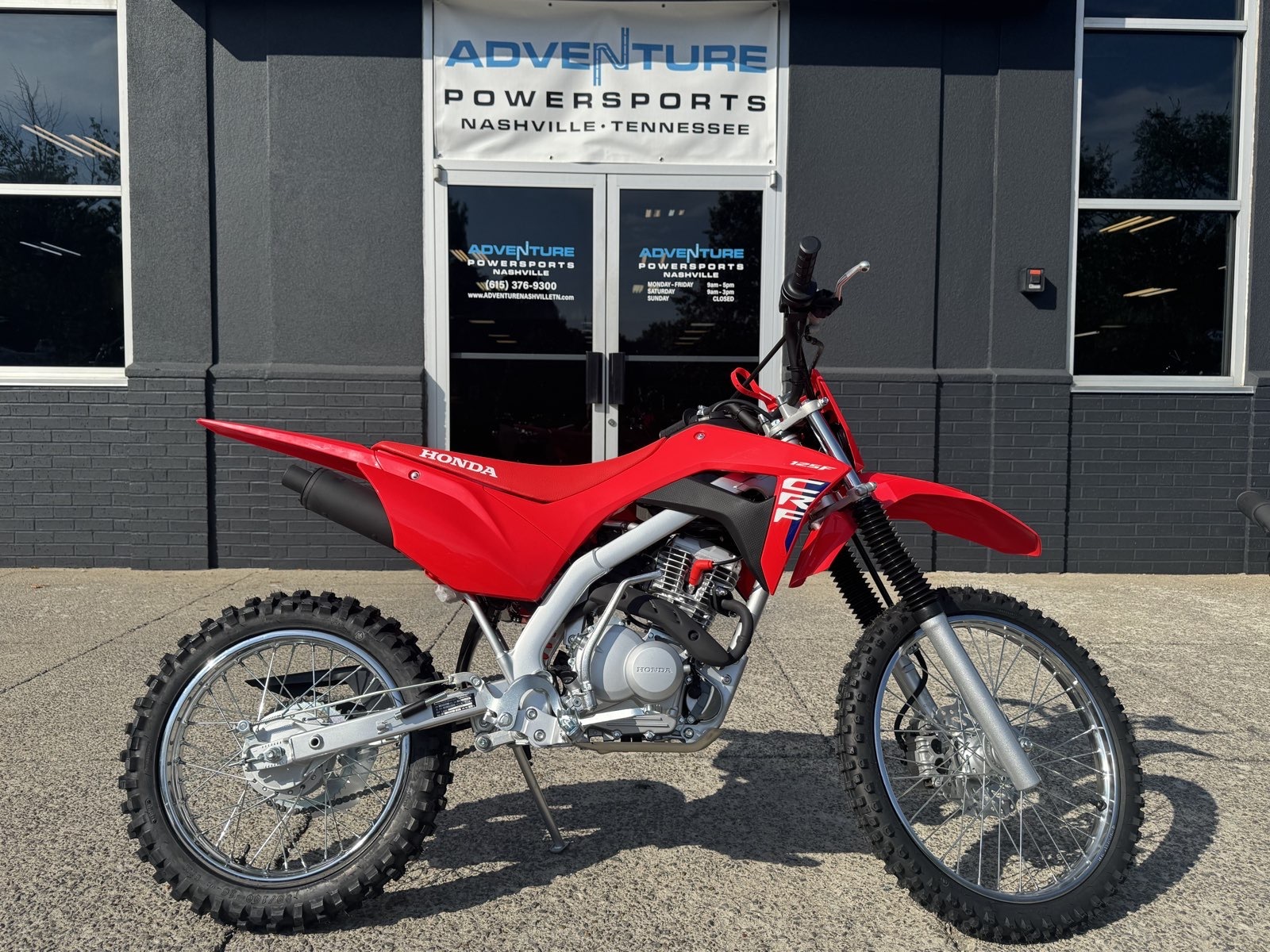 2026 Honda Honda CRF125F 125F in Franklin, TN