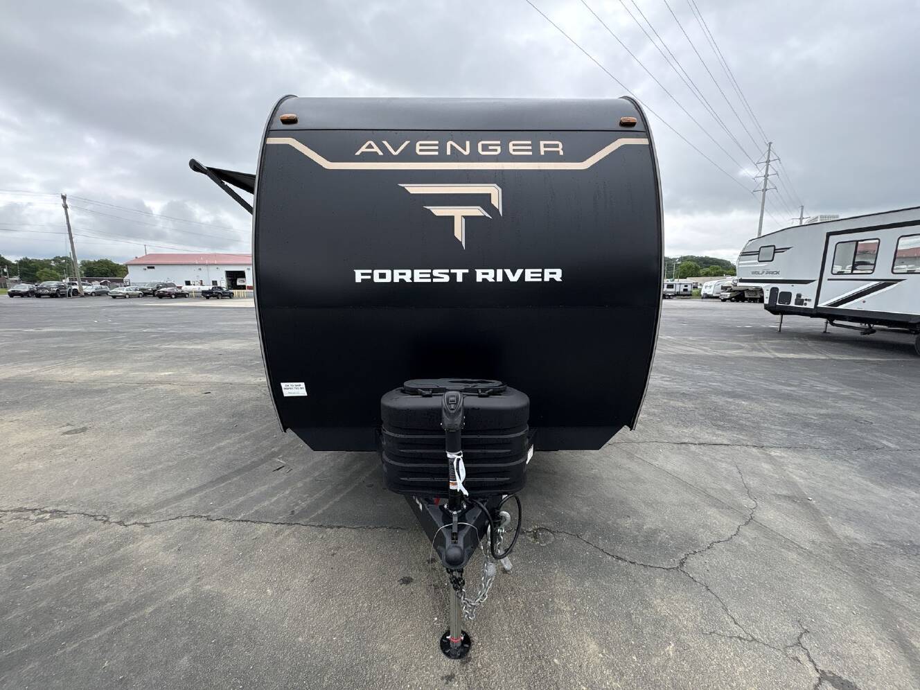 A photo of this 2026 Prime Time Avenger 30PO