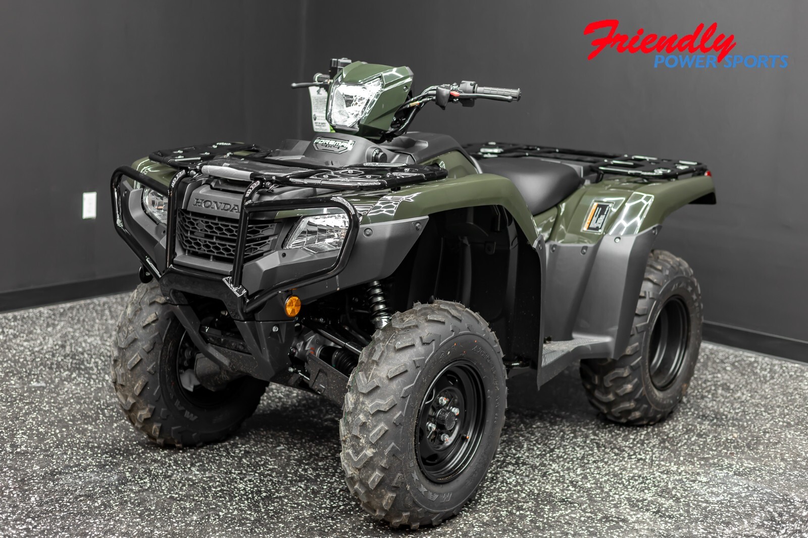 2026 Honda FOREMAN 4X4 in slidell LA