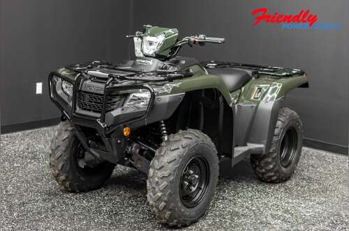 2026 Honda FOREMAN 4X4 in slidell LA