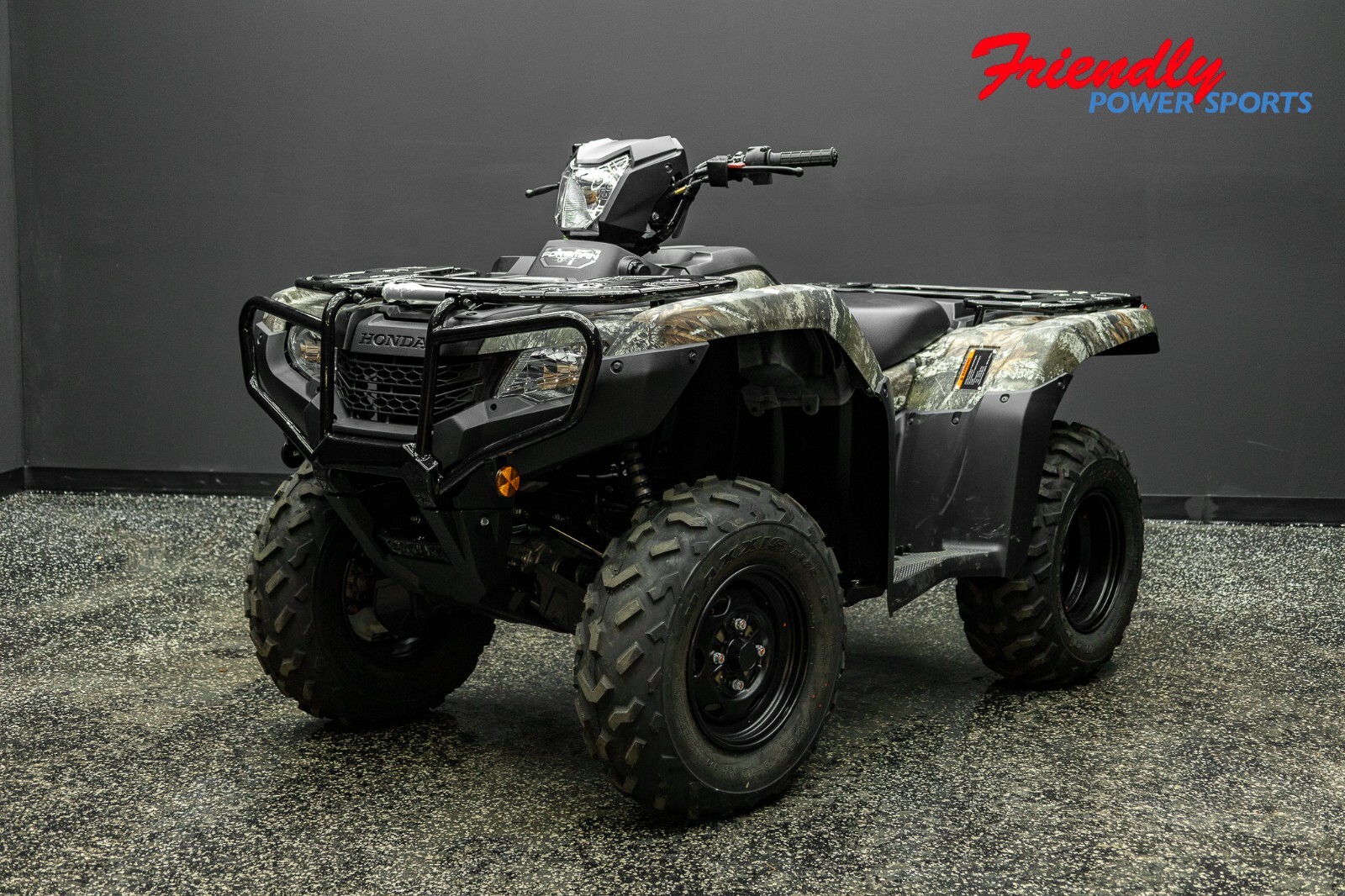 2027 Honda FOREMAN 4X4 EPS in baton rouge LA