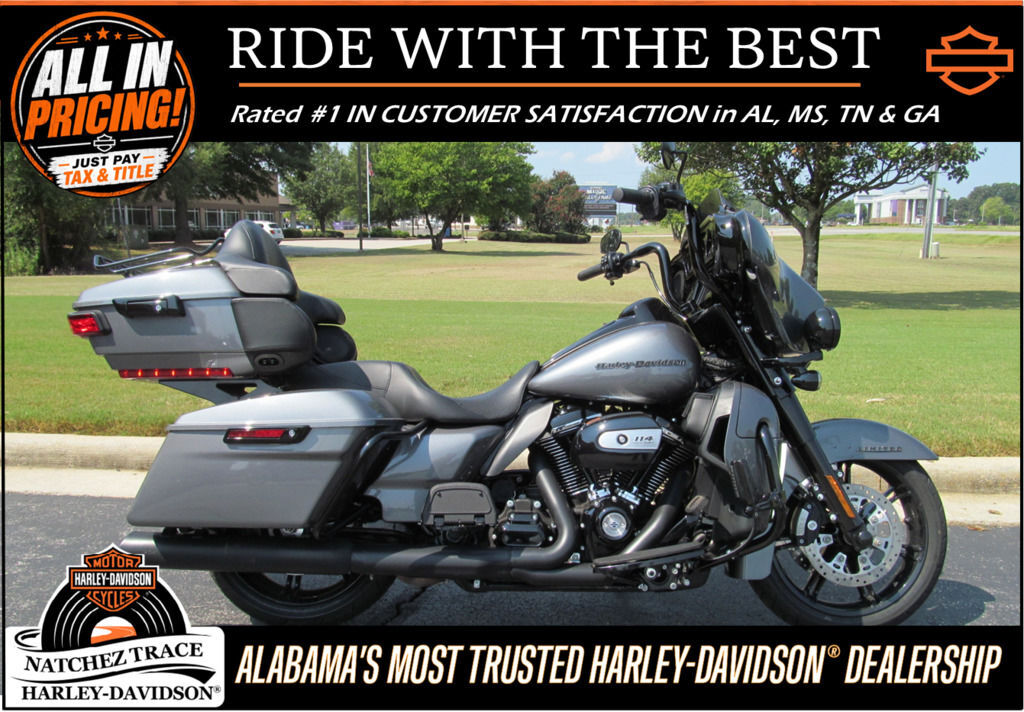 2021 Harley-Davidson® FLHTK - Ultra Limited ULTRA LIMITED in Tuscumbia, AL